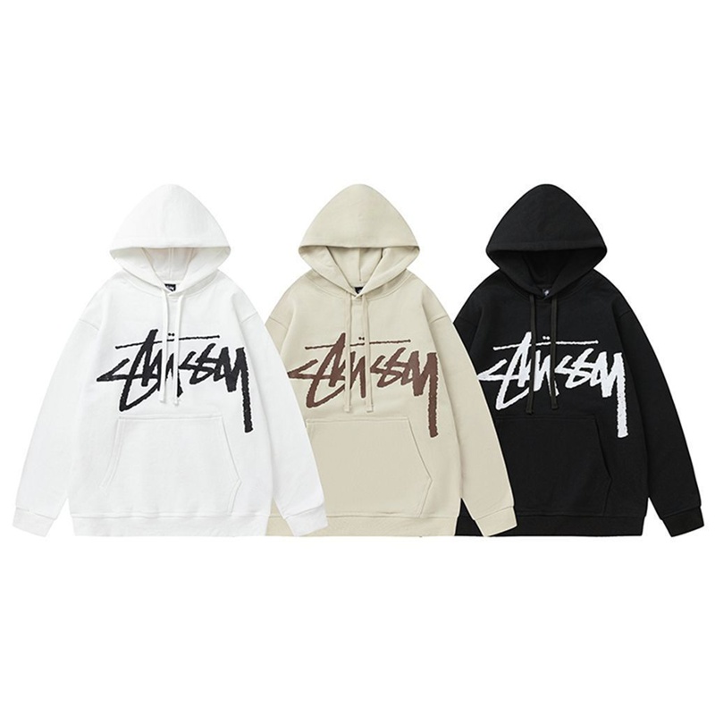 ステューシーStussy パーカー韓国風