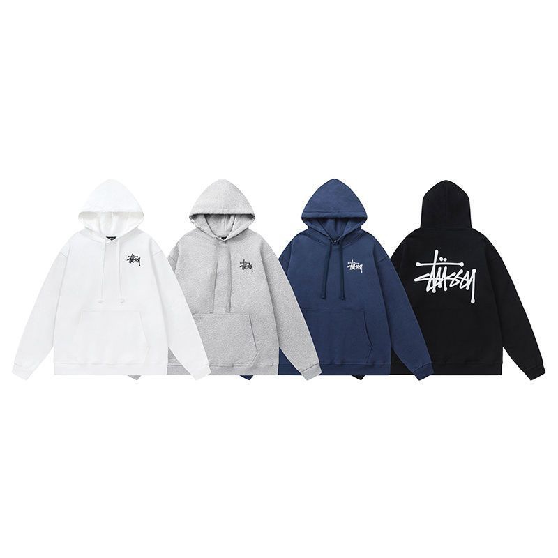 ステューシーStussy パーカー大人服カジュアル