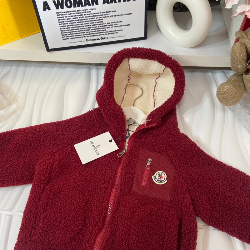 MONCLER防寒百搭モンクレールブランド子供洋服韓国風90-170 サイズ