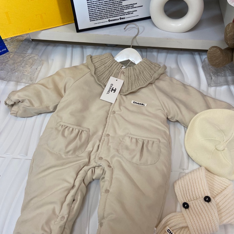 シャネル風 ベビーキッズ子供服