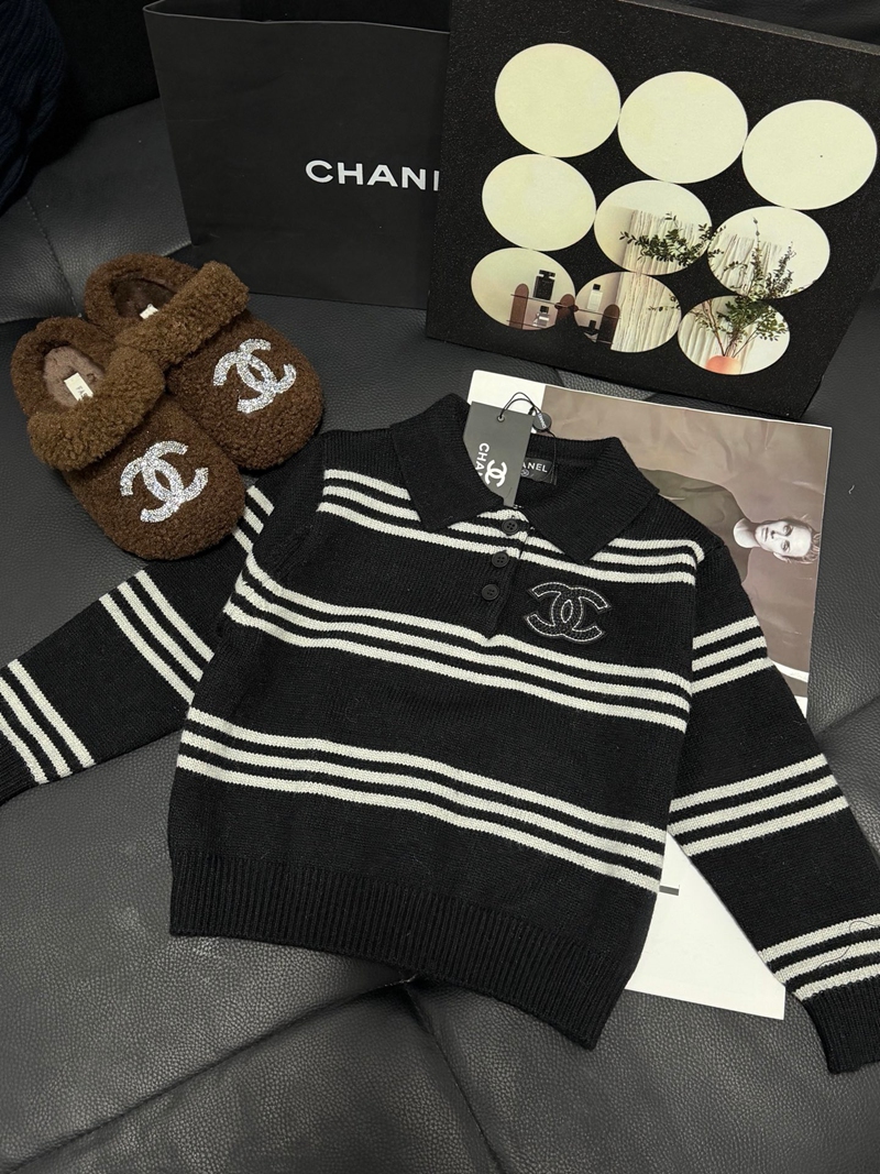 シャネルCHANELキッズ秋冬用