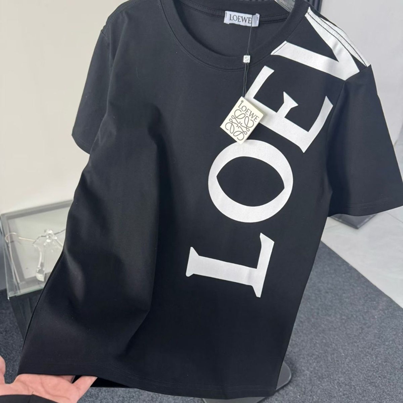 ロエベ半袖tシャツハイブランドloeweハイブランド韓国風激安