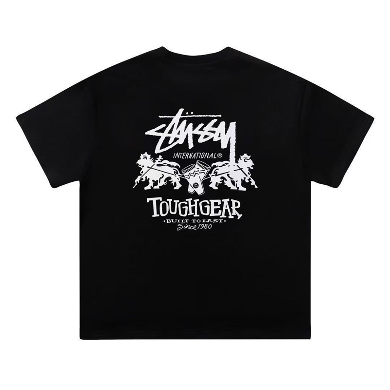 テューシー子供tシャツ男の子 女の子