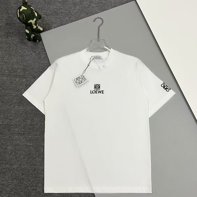 春夏用 T シャツ プレゼントLOEWE 風