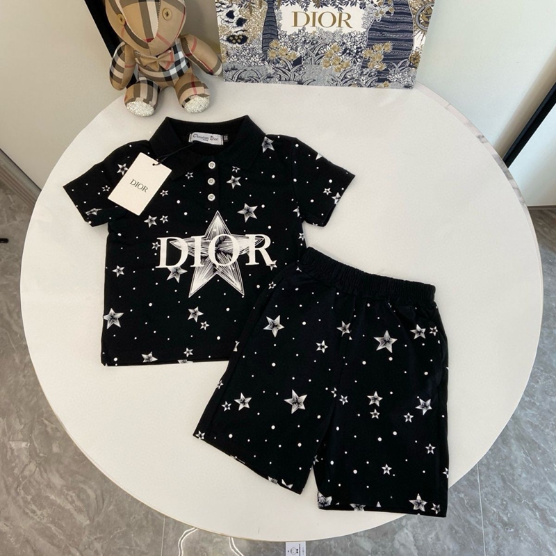 ディオールDiorキッズセットアップハイブランド