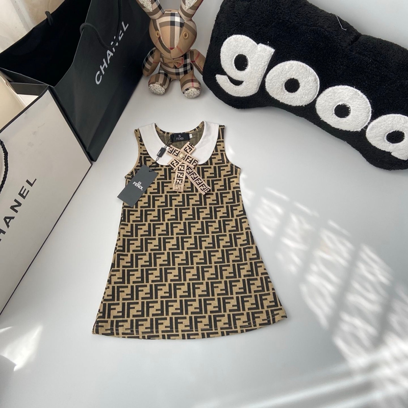 FENDI フェンディ子供服女の子