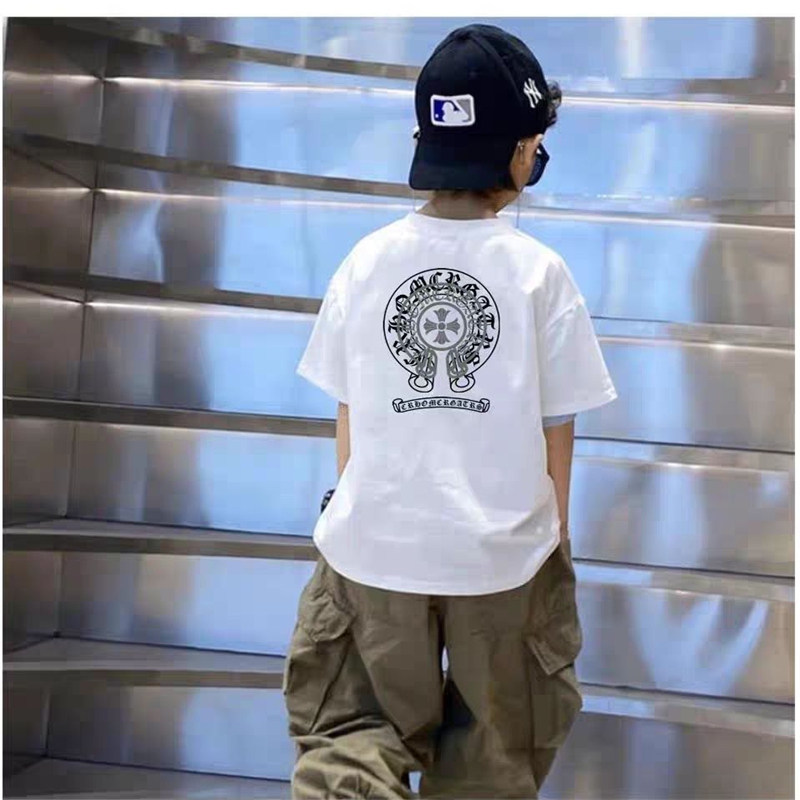 Chrome Hearts 子供服クロムハーツ風