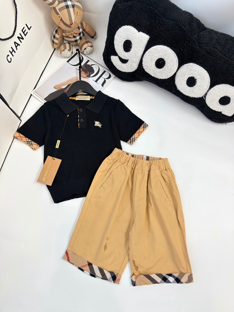 バーバリー 子供服セットBurberryキッズ