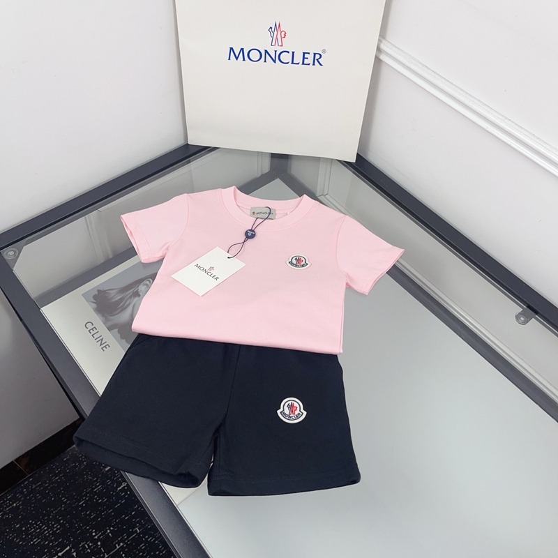 ハイブランド モンクレールカジュアル 兄妹服