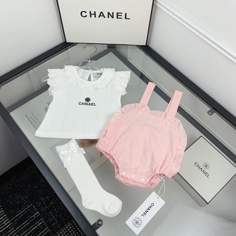 CHANEL セット 女児ベビー