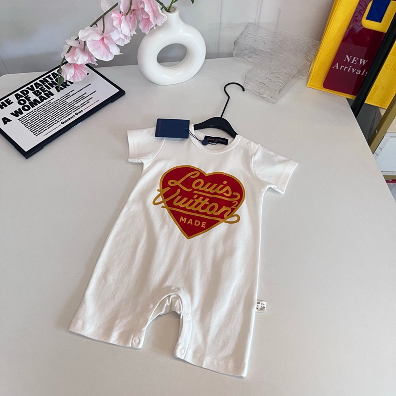ルイヴィトンLV ベビーキッズ子供服