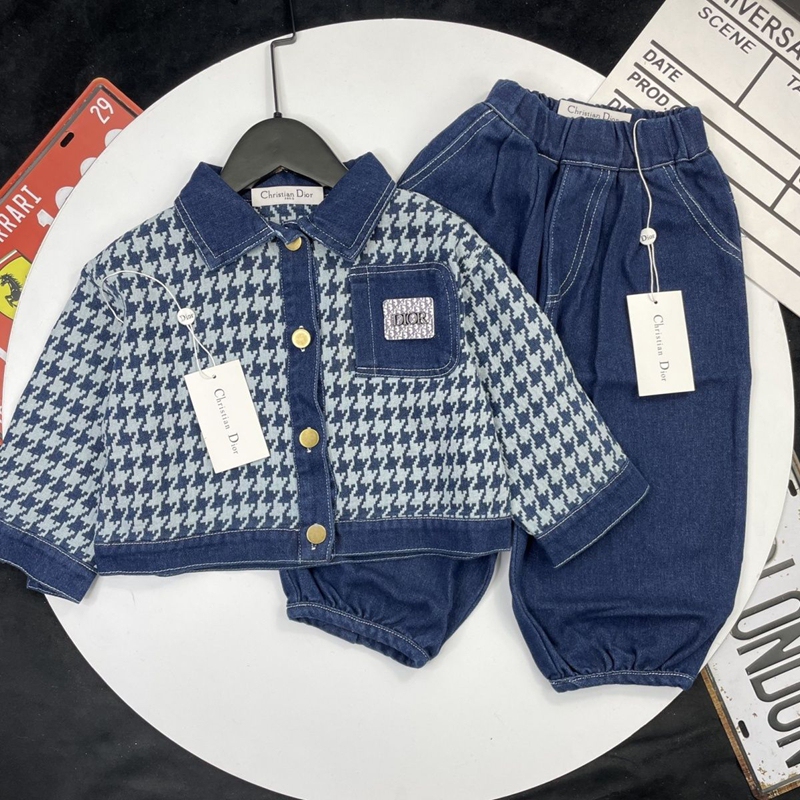 ハイブランド激安ディオールDior子供服
