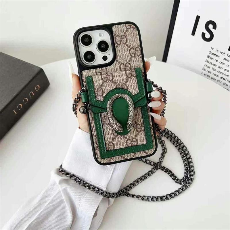 GUCCI ブランド 耐衝撃人気Galaxy s26ultra/s26/s25 +ケースカード