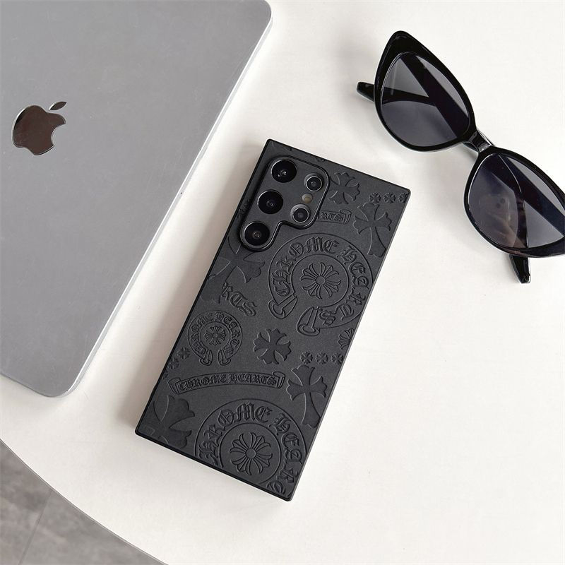 Chrome Hearts 人気男女兼用薄型クロムハーツ Galaxy s26ultra/s26plusケース