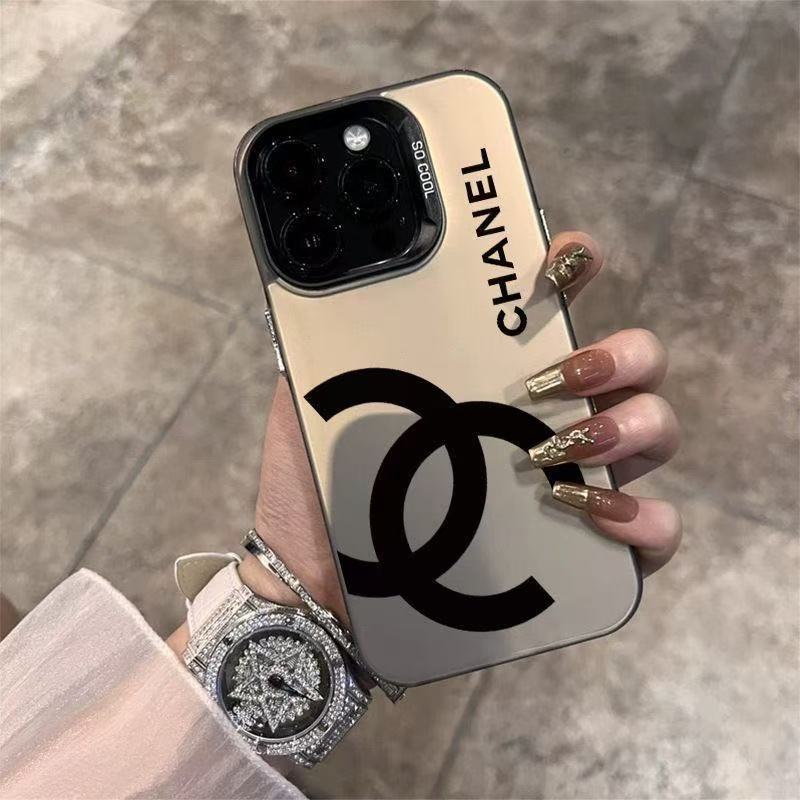 シャネルGalaxy s26 ultra s26 s25ケース男女兼用