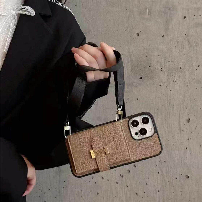 HERMESハイブランドGalaxy s26ultra s25カード収納