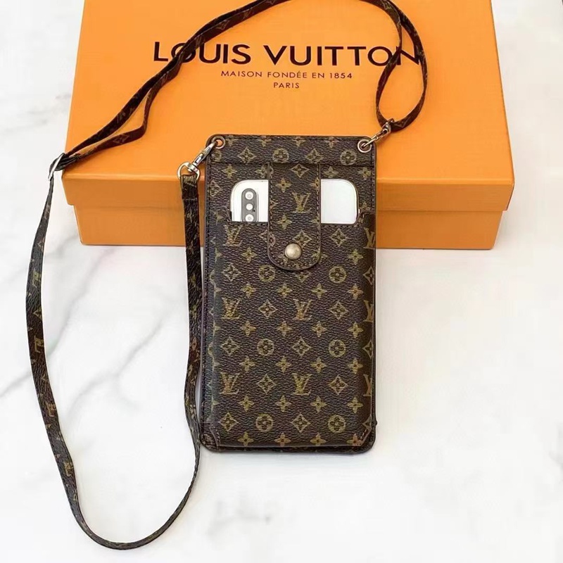 ルイヴィトンハイブランド激安Galaxy s26 ultra s26 s25ケースLV汎用型カードポケット付き