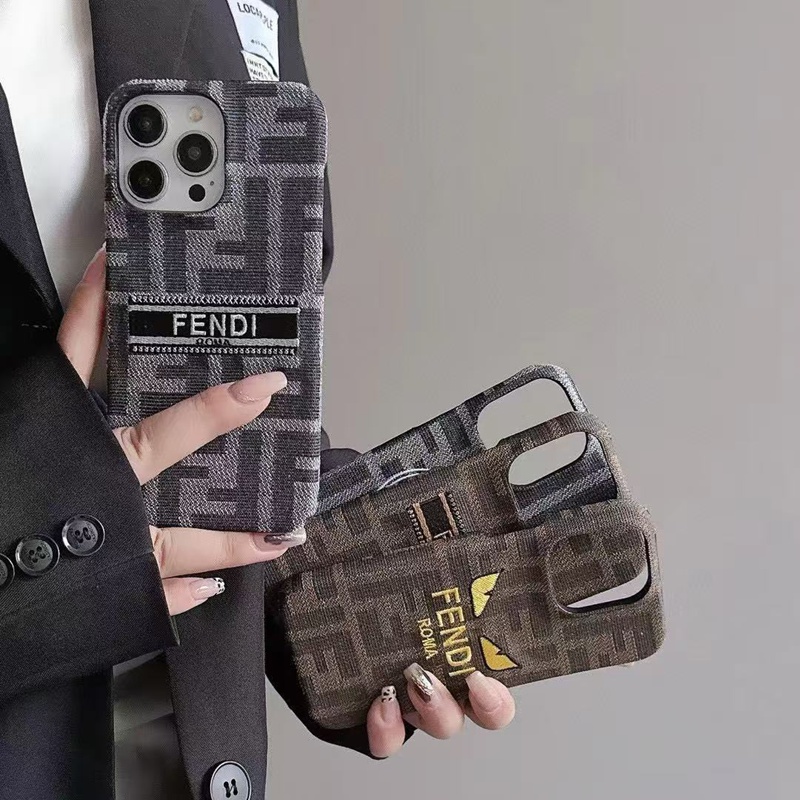 フェンディGalaxy s26 ultra s26 s25ケース男女兼用