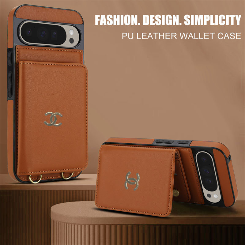 CHANELハイブランド激安Galaxy s26 ultra s26 s25ケース肩掛けカード収納