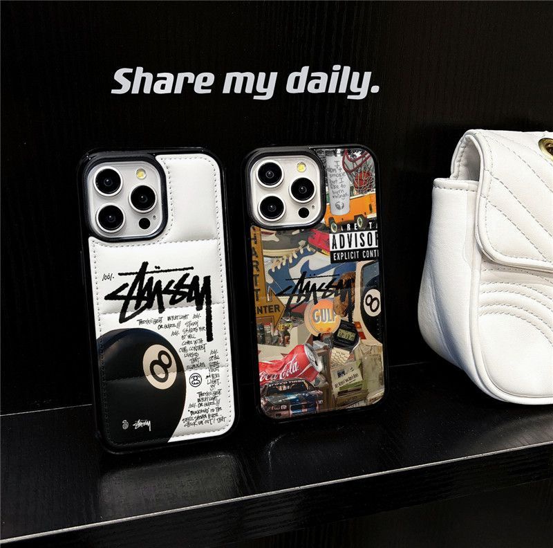 ステューシーGalaxy s26ultra/s26/s25 s24 s23 ケース流行り