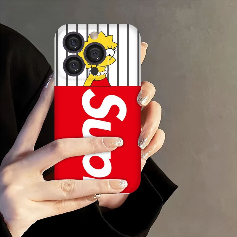 supremeギャラクシーS26 S25ケース