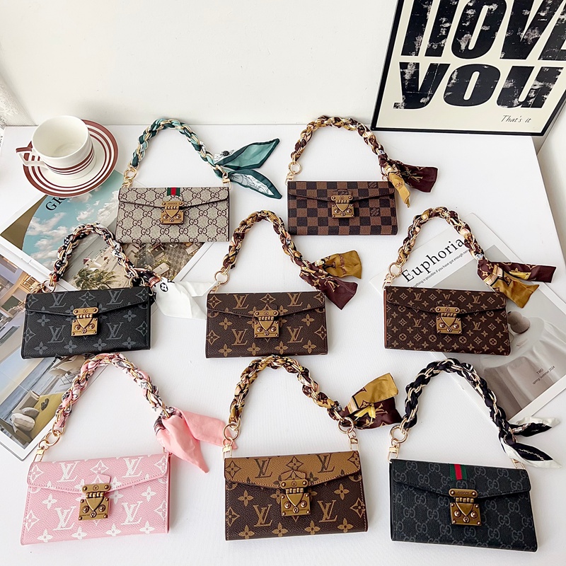 ルイヴィトンGalaxy s26 ultra s26 s25ケースショルダーバッグ型