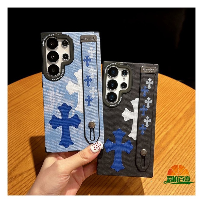 Chrome Hearts人気クロムハーツギャラクシーs26 ultra s26 s25 ultra携帯ケース