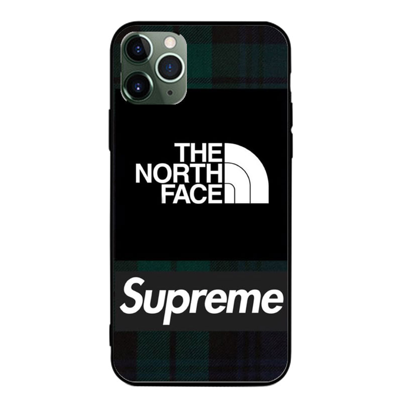 The North Faceシュプリーム 韓国風galaxy s26 ultra s25ケース 
