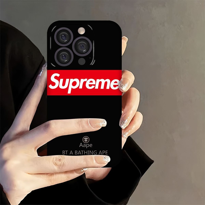 supremeハイブランド galaxy s26 ultra  s26  s25ケース