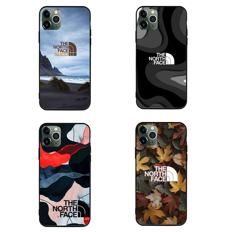 The North Faceピクセル 10a 11 11proケース