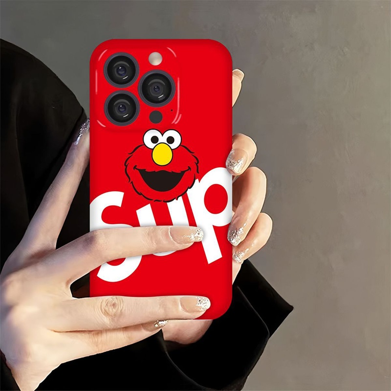 supreme風ハイブランド ギャラクシーS26 S25 S24 ケース可愛い