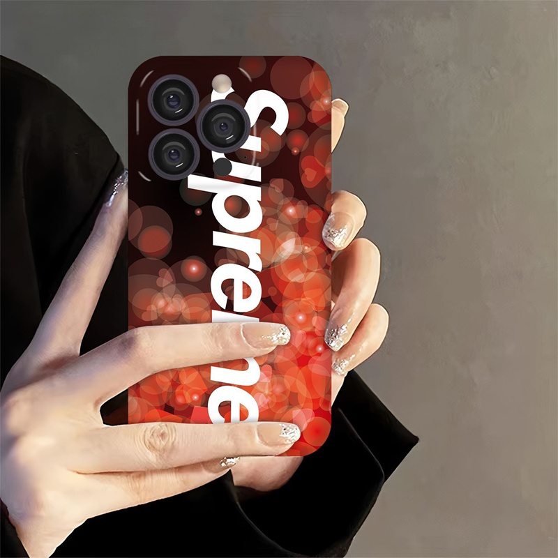 シュプリームSupreme 風安いギャラクシー s26 s26ultraケース