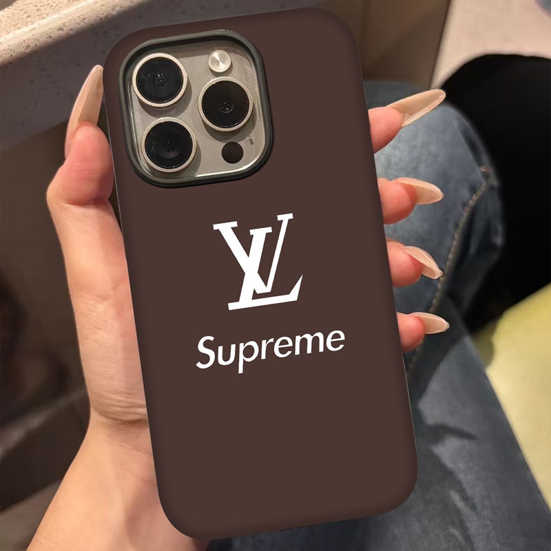 LVハイブランドギャラクシーs26 s26 ultra携帯ケースsupreme
