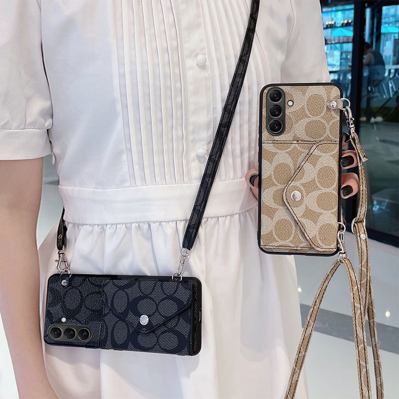 coach ギャラクシーs26 plus s26 ultra s25 ultra携帯ケース