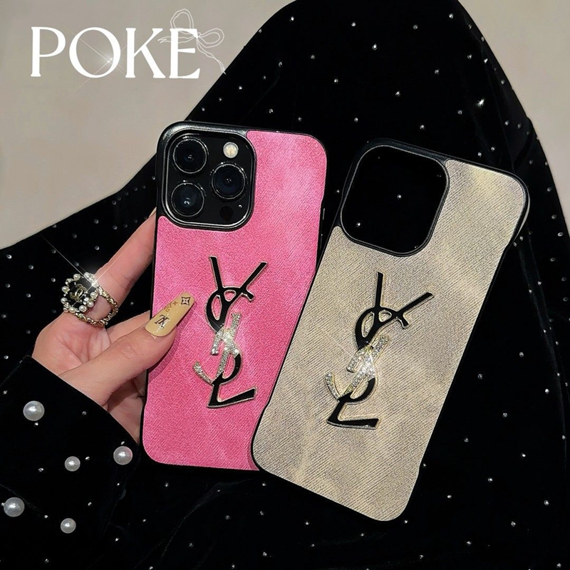 イヴサンローランギャラクシーs26 ultra s26 s25 ultra携帯ケースハイブランドYSL