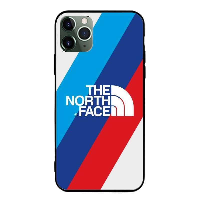 ハイブランドGalaxy s26 ultra s26 s25ケース男女兼用The North Face