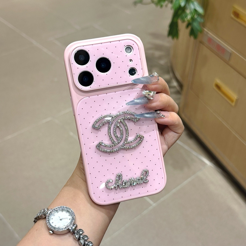 シャネルハイブランド Iphone18 Plus 18 Pro Max 18 Pro  ケース