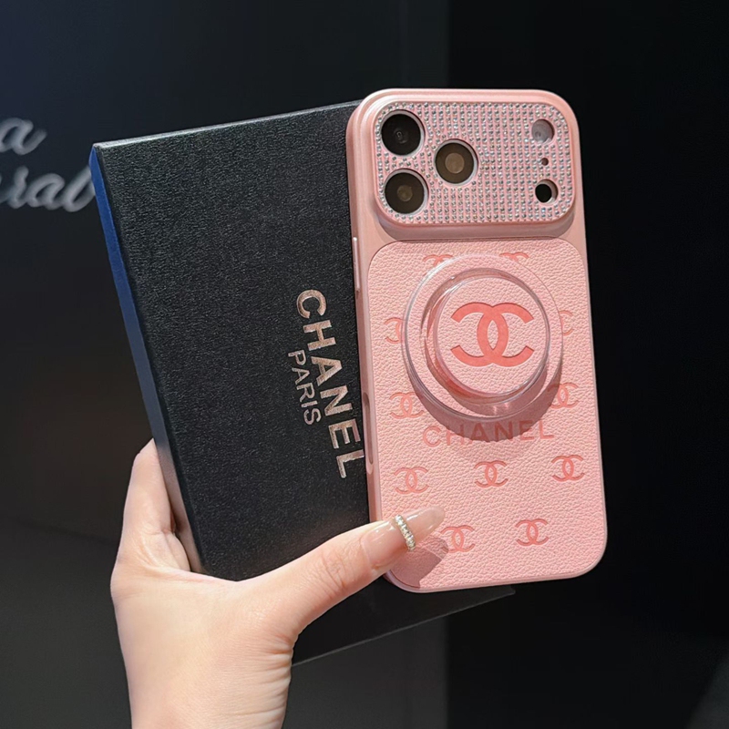 可愛いCHANELアイフォン17 17pro 18pro maxケース