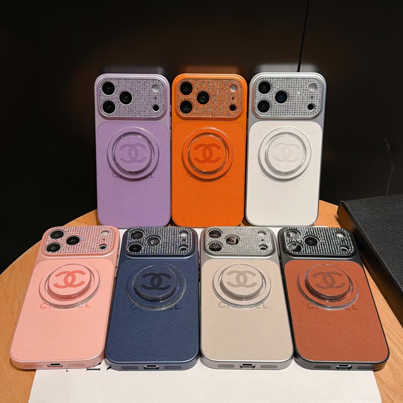 シャネル風 アイフォン 18pro max 17 pro max 18 plusケース