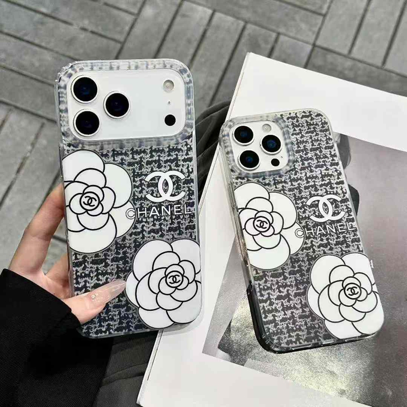 CHANEL IPhone18 17 18 plusケース 女子