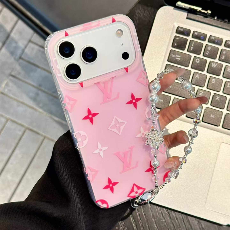 LVアイフォン18plus 17pro max ケース 女子