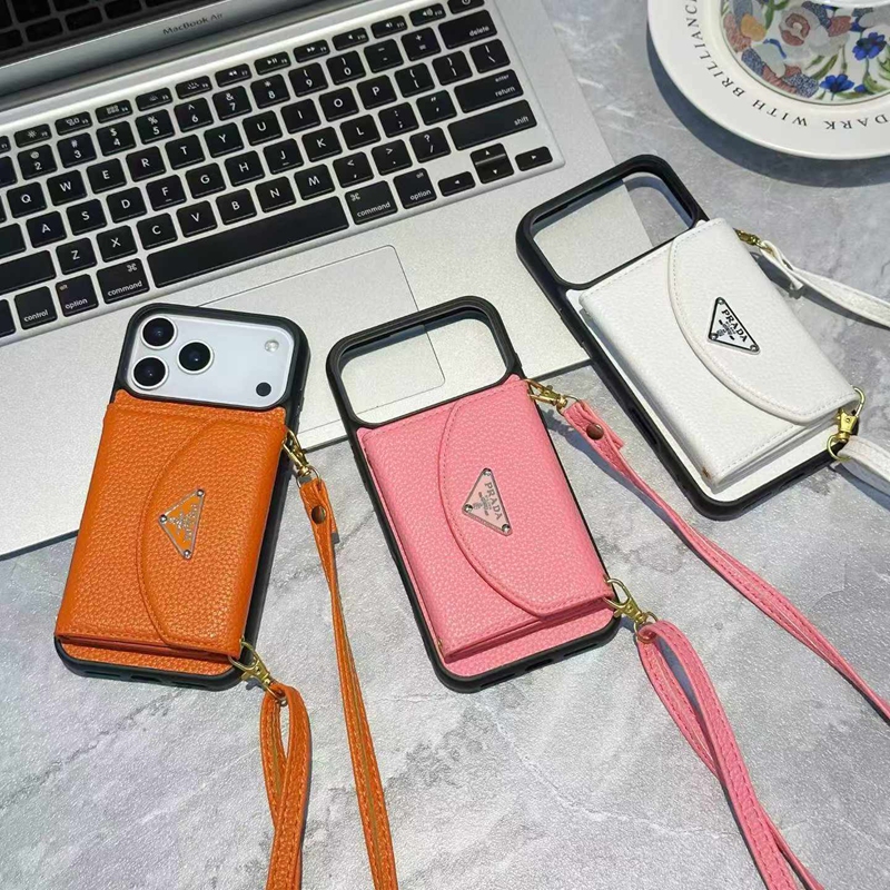iphone17pro/18promax 18 17 ケース人気PRADA 風