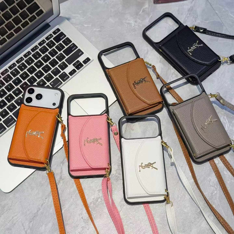 イヴサンローランYSL Galaxy s26 ultra s26 s25ケース