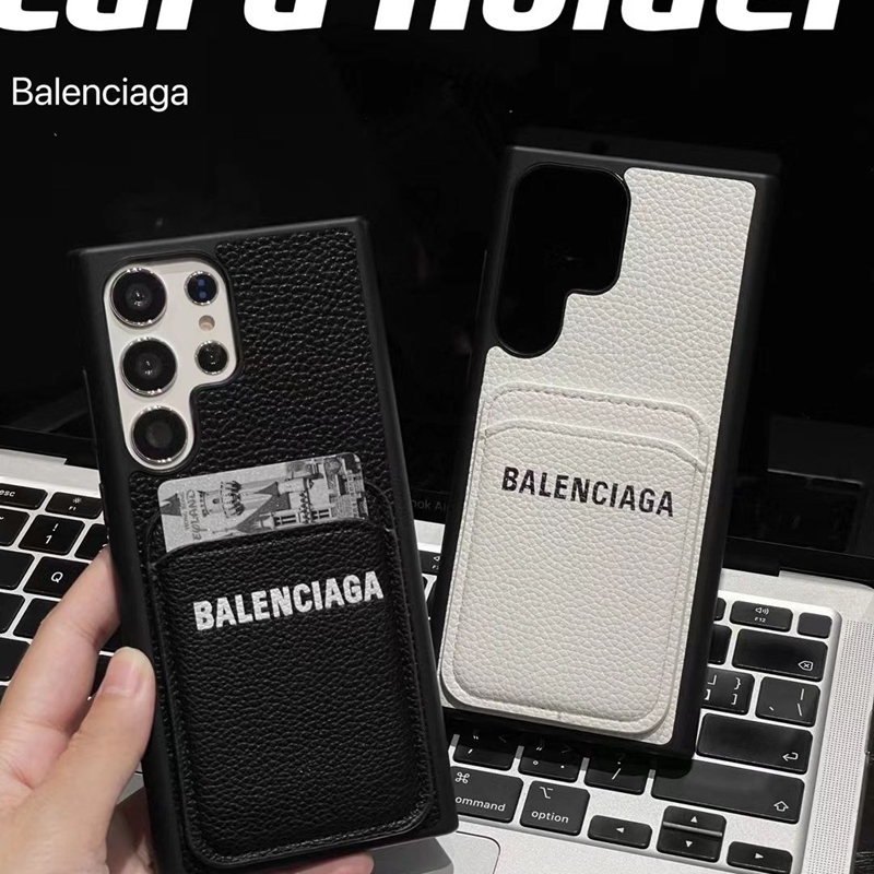 Balenciaga人気サムソン s26 25 ultraケースセレブ愛用