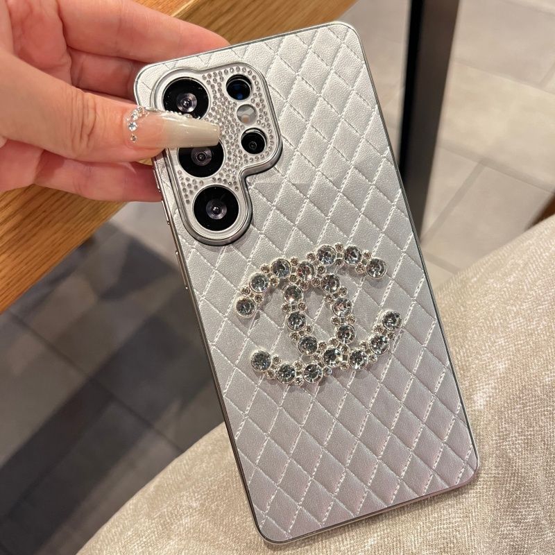ハイブランドシャネルsamsung s26 ultra s26 s25ケース
