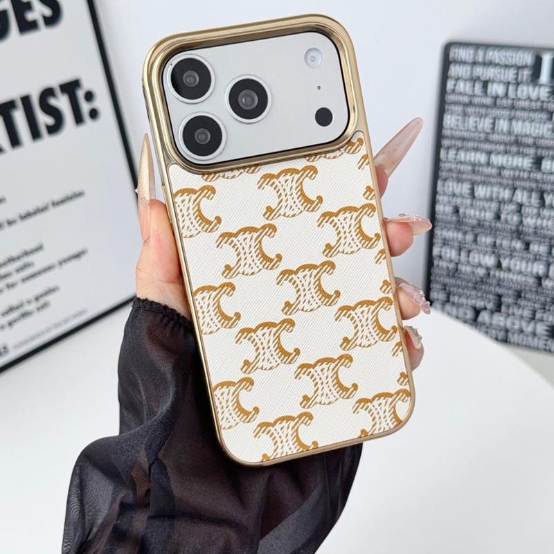 セリーヌ iPhone18pro max 18 17プロマックス 携帯ケース