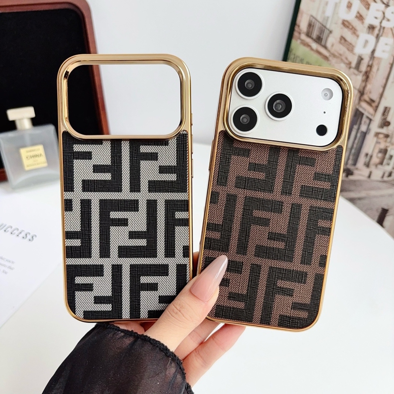 フェンディ fendi  IPhone18pro max 18Pro 18 17ケース