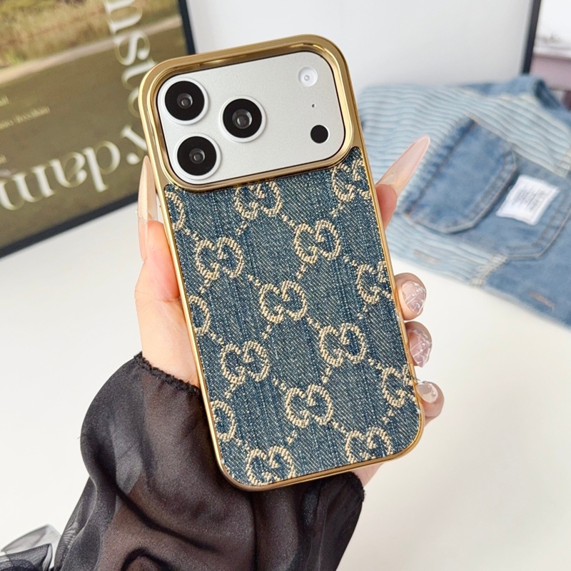 GUCCI ハイブランドアイフォン18pro max 18plus