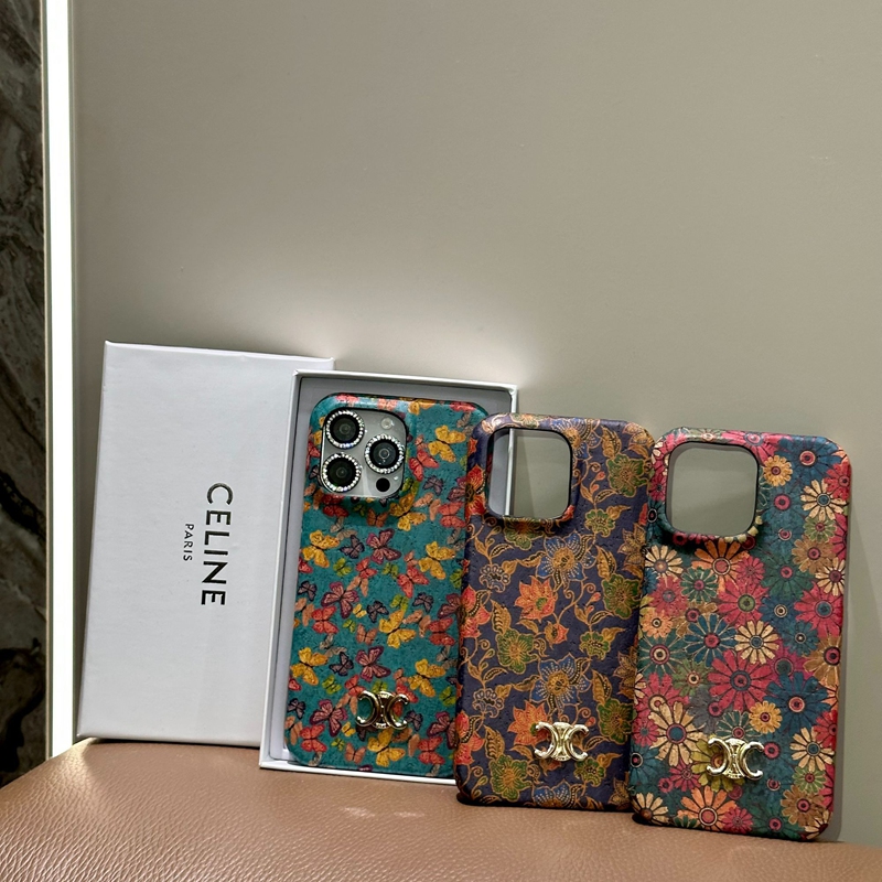 セリーヌiphone 18 18promaxケースハイブランドレディース向