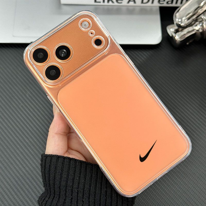 ナイキ Nikeアイホン18pro 18ultra 18pro max 17 Pro ジャケット型